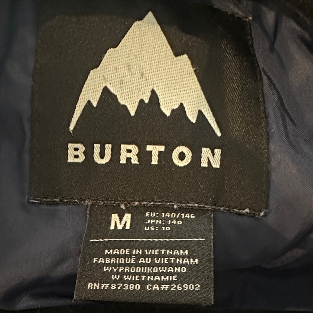 Girls' Burton Elodie Jacket - Picture 7 of 10